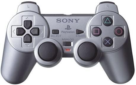 Sony PlayStation 2 slim silver (used)