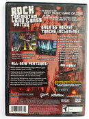 Guitar Hero II - PlayStation 2 Wired Red Gibson Bundle (usagé)