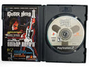 Guitar Hero II - PlayStation 2 Wired Red Gibson Bundle (usagé)