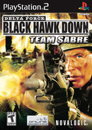 Delta Force: Black Hawk Down - Team Sabre (usagé)