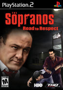 The Sopranos: Road to Respect (usagé)
