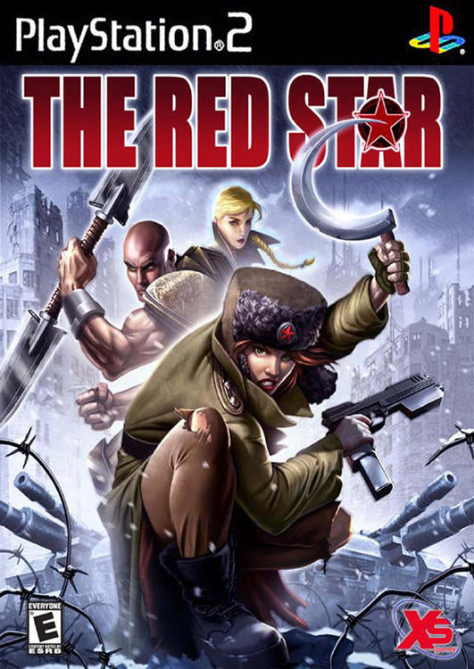 The Red Star (usagé)
