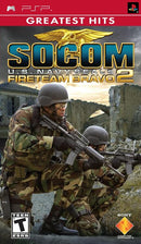 SOCOM: U.S. Navy SEALs Fireteam Bravo 2 [Greatest Hits] (usagé)
