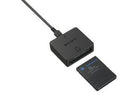 Sony - Adaptador oficial de tarjeta de memoria para Playstation 2 con cable