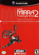 Dave Mirra:  Freestyle MBX 2