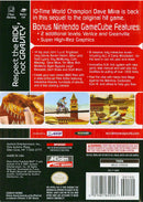 Dave Mirra:  Freestyle MBX 2