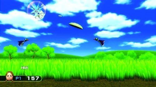 Wii Play With Wii Remote Bonus Inside and Wii Motion Plus! (usagé)