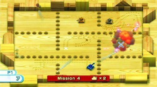 Wii Play With Wii Remote Bonus Inside and Wii Motion Plus! (usagé)