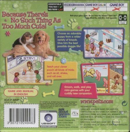 Dogz 2 (used)