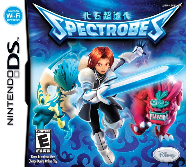 Spectrobes (used)