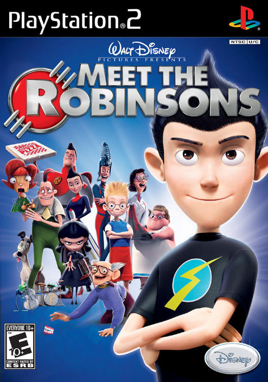 Meet the Robinsons (used)