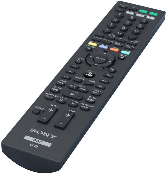 Sony - BD remote control for Playstation 3 (used)