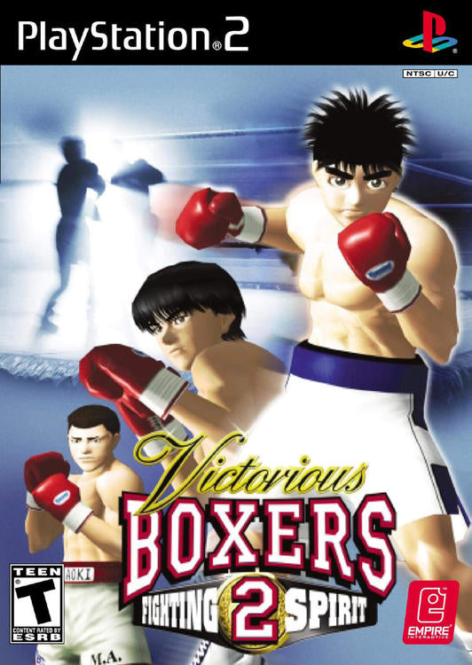 Victorious Boxers 2: Fighting Spirit (usagé)