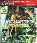 Uncharted: Drake's Fortune [Greatest Hits] (usagé)