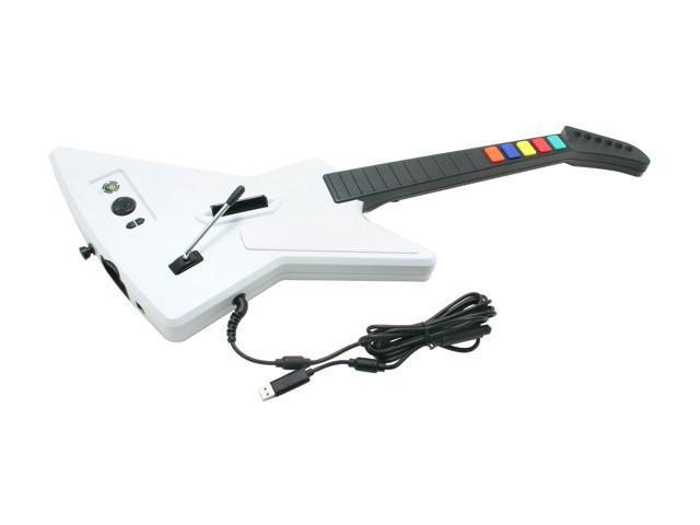 Red Octane - Guitare X-Plorer avec fils pour Xbox 360 (usagé)