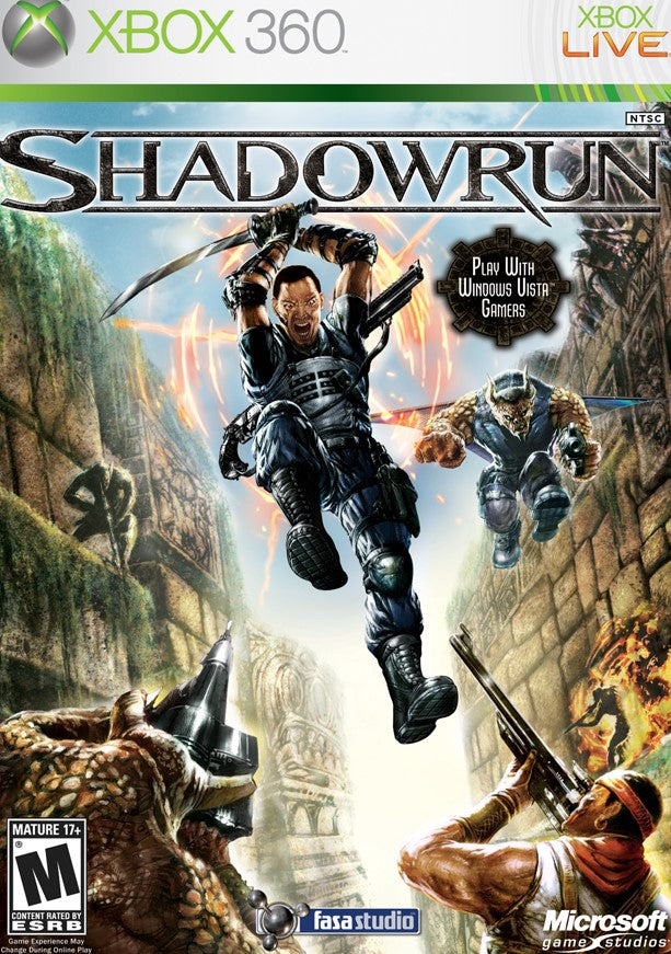 Shadowrun (usagé)