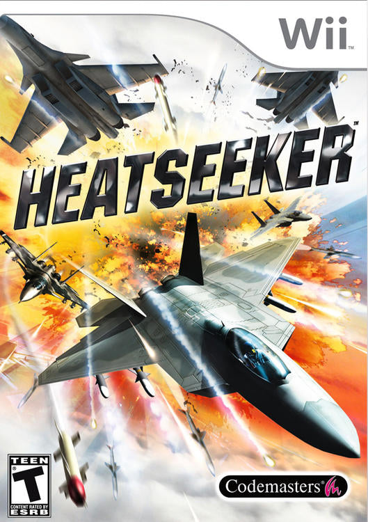 Heatseeker (used)