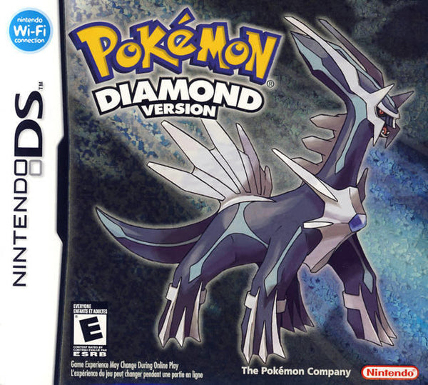 Pokémon Diamond Version (usagé)