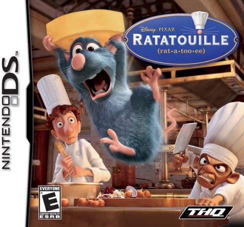 Ratatouille (used)