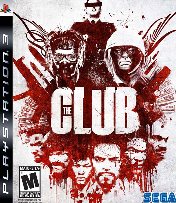 THE CLUB (usagé)
