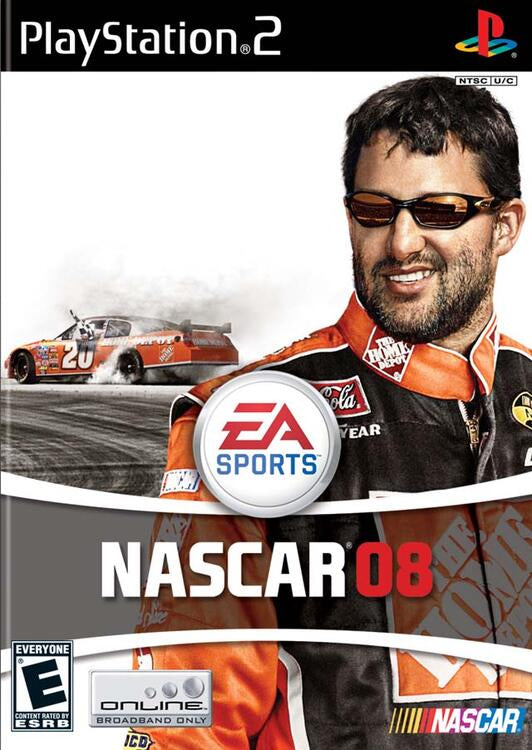 NASCAR 08 (used)