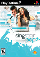 SingStar Pop [Microphone Required but not includes] (usagé)