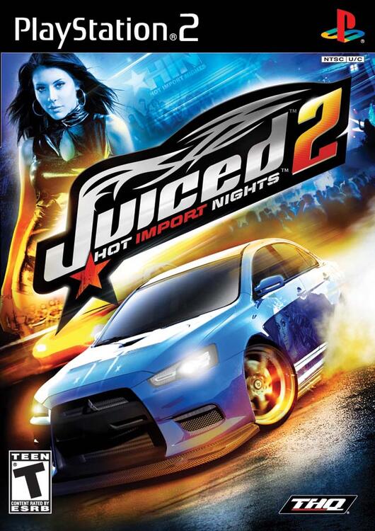 Juiced 2 - Hot Import Nights (used)