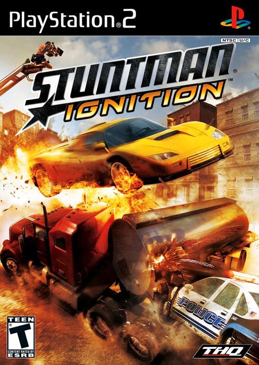 Stuntman: Ignition (used)