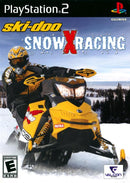 Ski-doo Snow X Racing (usagé)