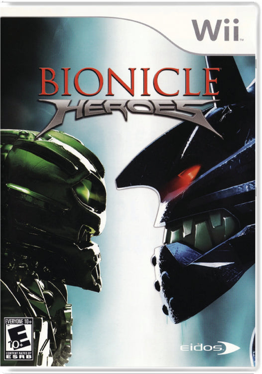 Bionicle Heroes (used)