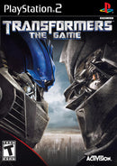 Transformers: The Game (used)