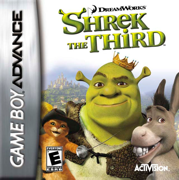 Shrek the Third (usagé)