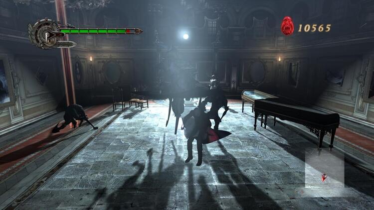 Devil May Cry 4 (used)