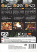 Legend of the Dragon (usagé)