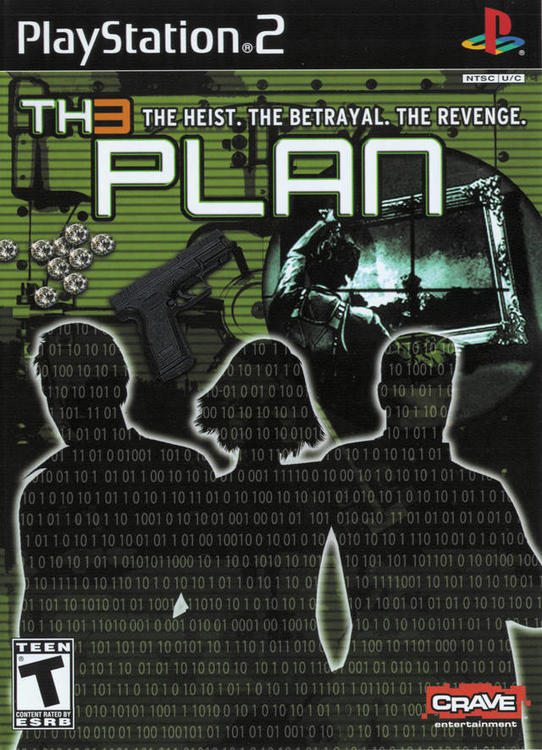 Th3 Plan (usagé)