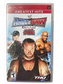 WWE SmackDown vs. Raw 2008 [Greatest Hits] (used)