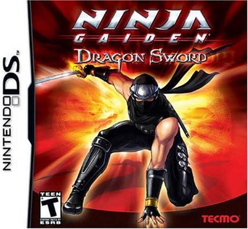 Ninja Gaiden - Dragon Sword (usagé)