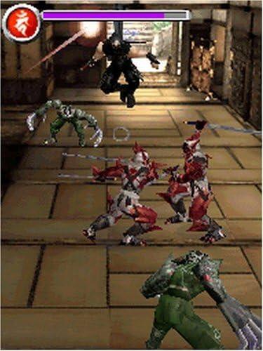 Ninja Gaiden - Dragon Sword (usagé)