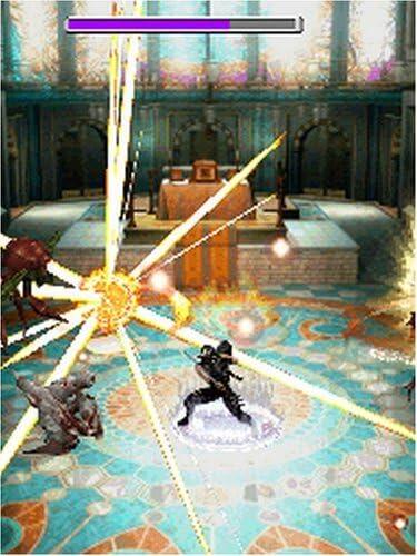 Ninja Gaiden - Dragon Sword (usagé)