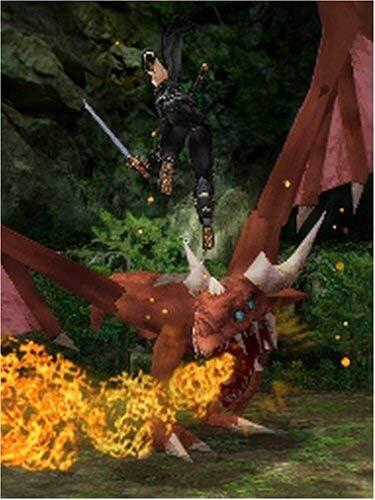 Ninja Gaiden - Dragon Sword (usagé)