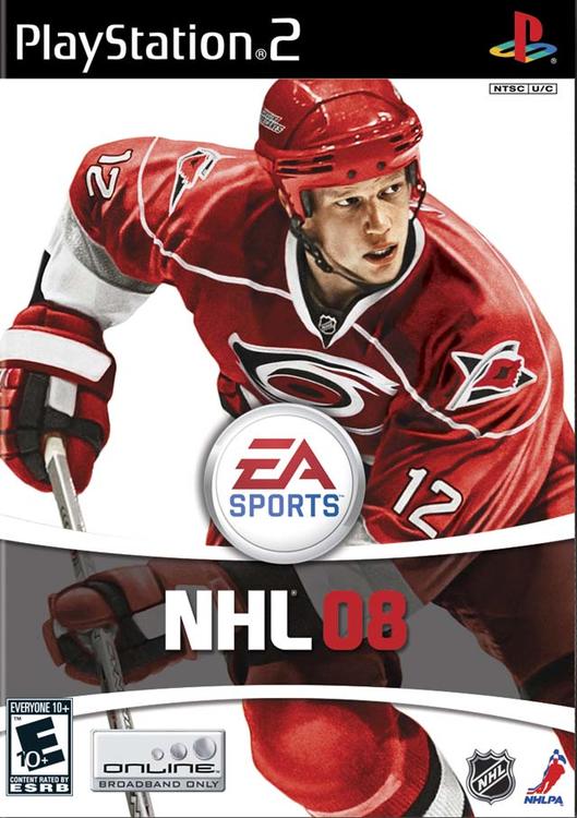 NHL 08 (used)