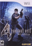 Resident Evil 4 (used)