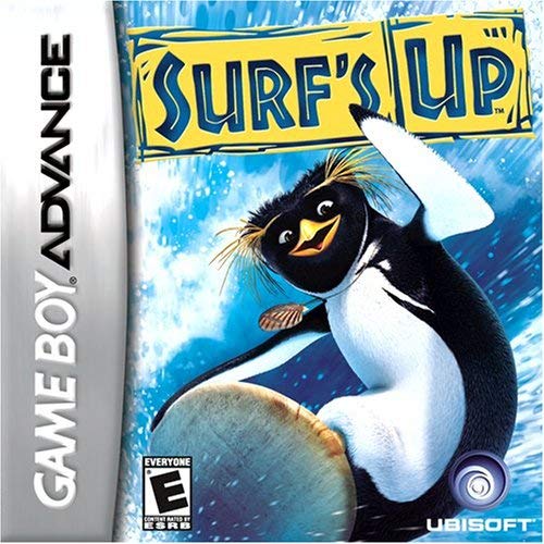 SURF'S UP  ( Cartouche seulement ) (usagé)