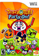 Tamagotchi Party On! (used)