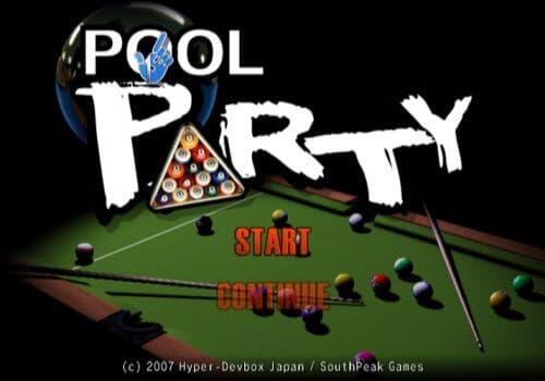 Pool Party (usagé)