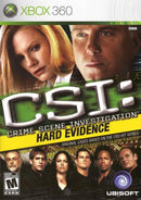 CSI: Investigação de Cena de Crime - Provas Concretas