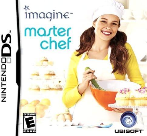 Imagine master Chef (usagé)