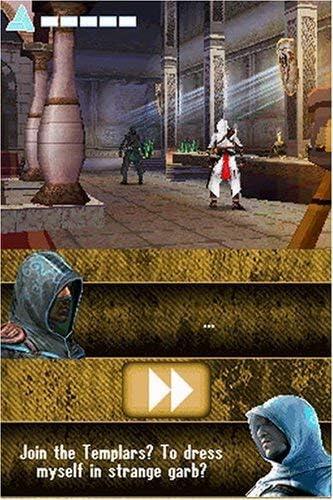 Assassin's Creed - Altairs Chronicles (usagé)