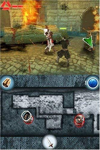 Assassin's Creed - Altairs Chronicles (usagé)