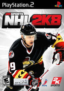 NHL 2K8 (usagé)